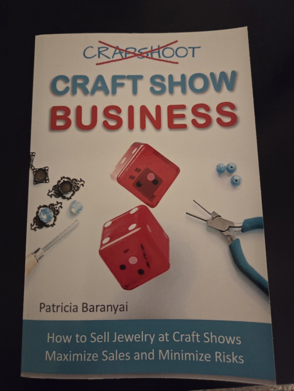 Craft Show Business Book